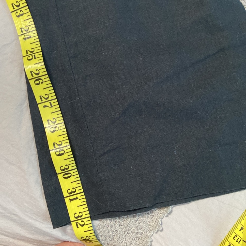 Banana Republic Linen Slacks - Picture 13 of 14